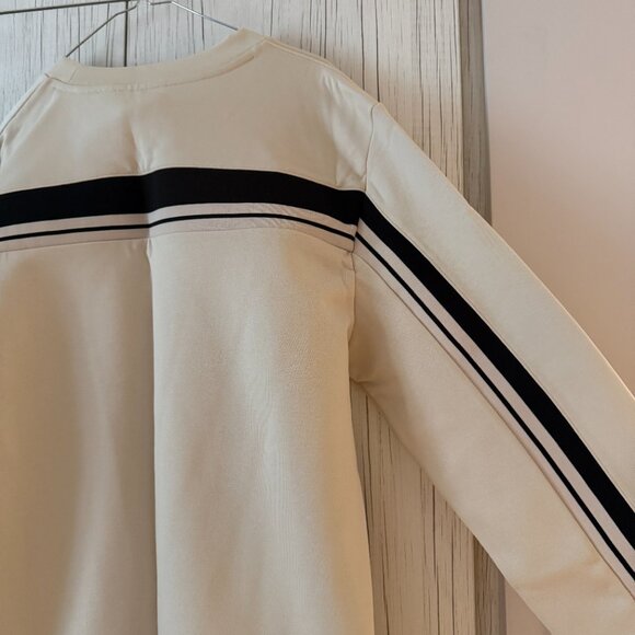 Porsche x Hugo Boss Beige Crewneck Sweatshirt - Picture 7 of 8